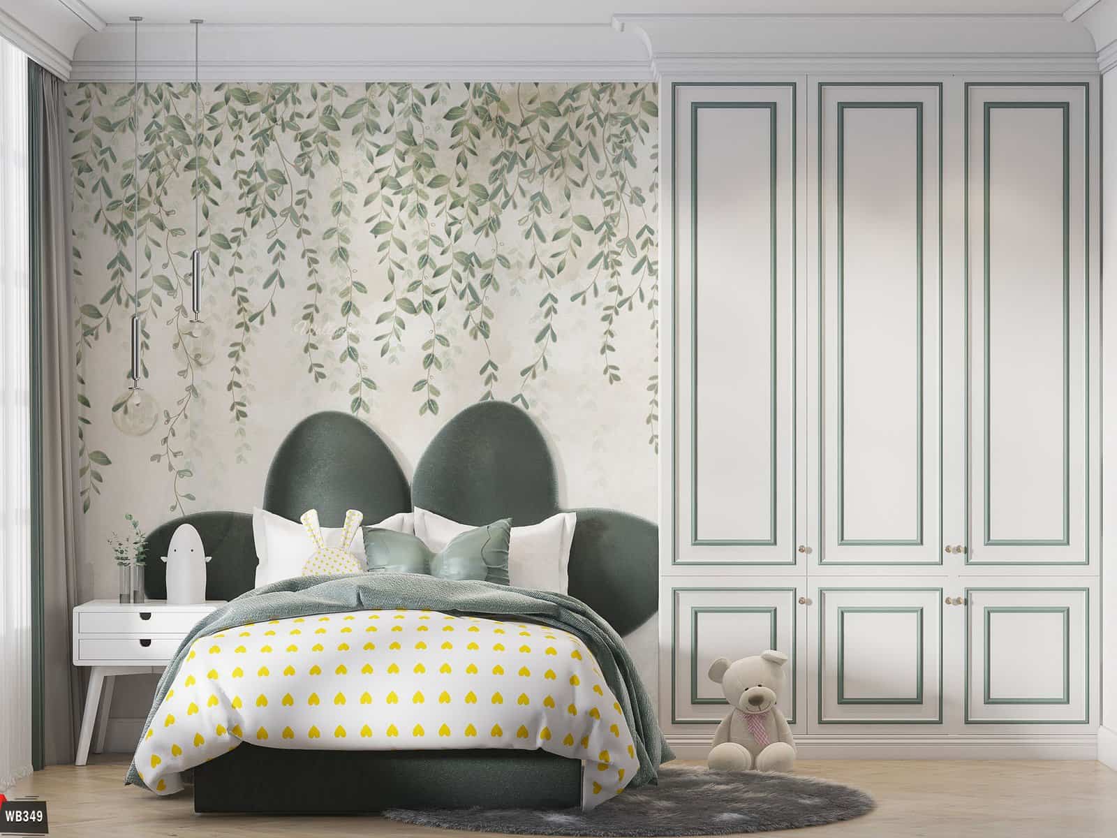 Soft Botanical Elegance |