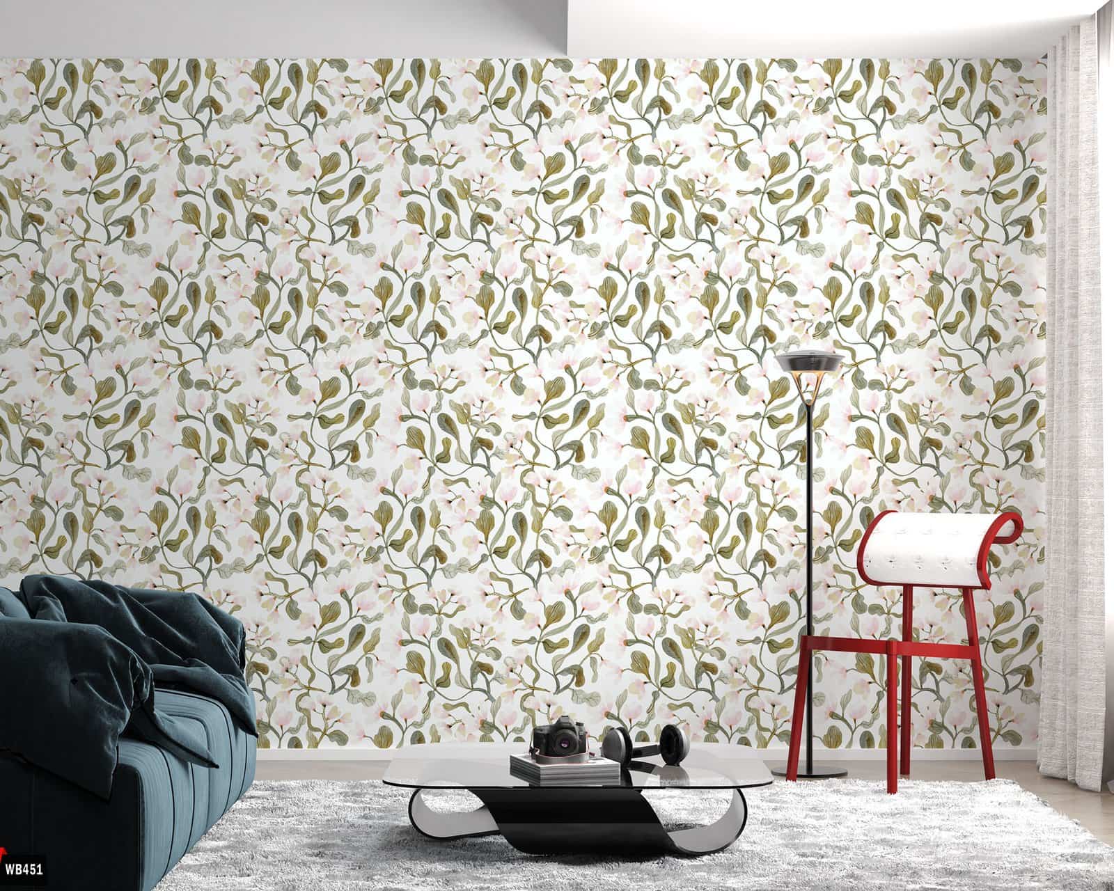 Geo Rhythm Pattern |
