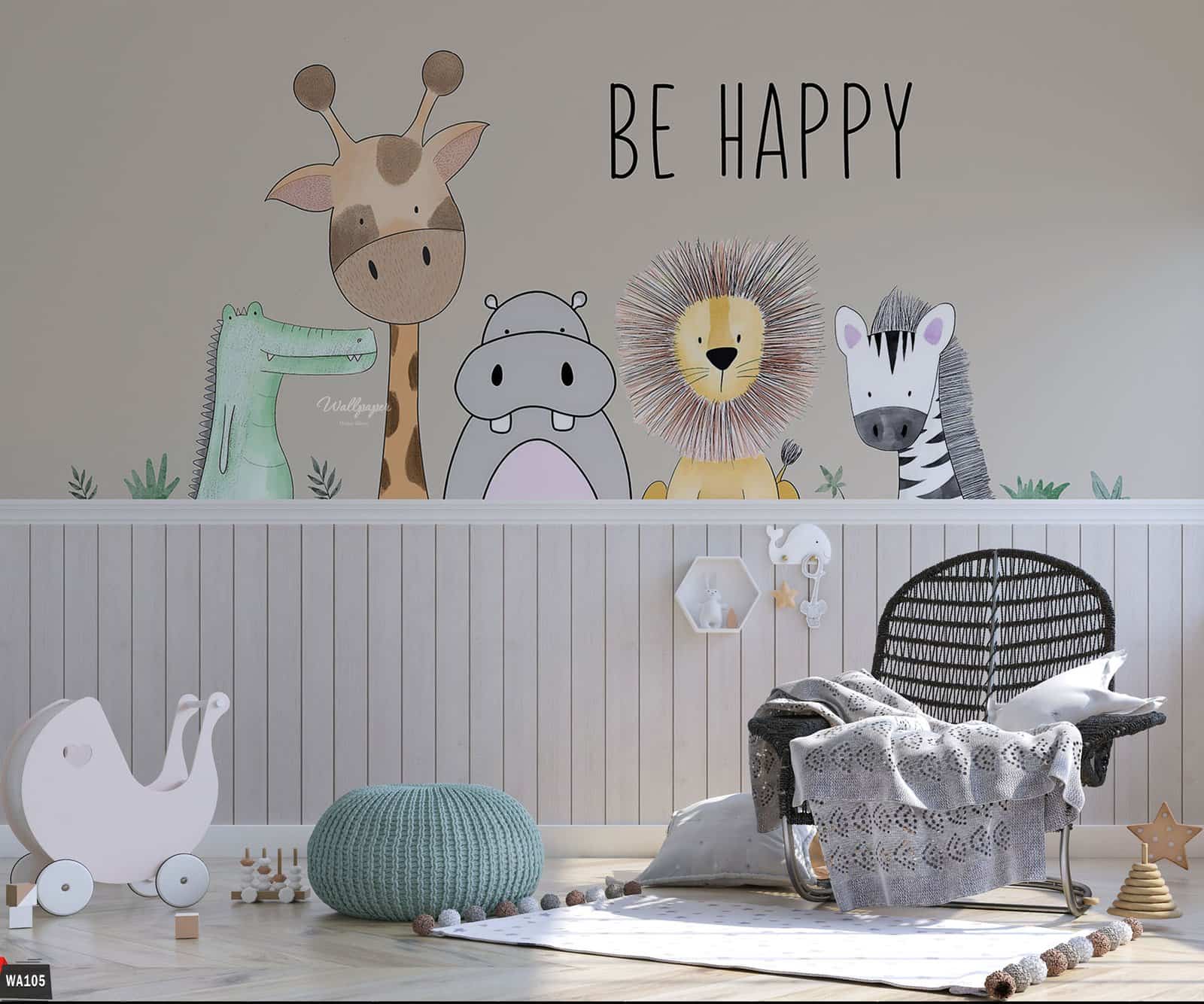 Be Happy