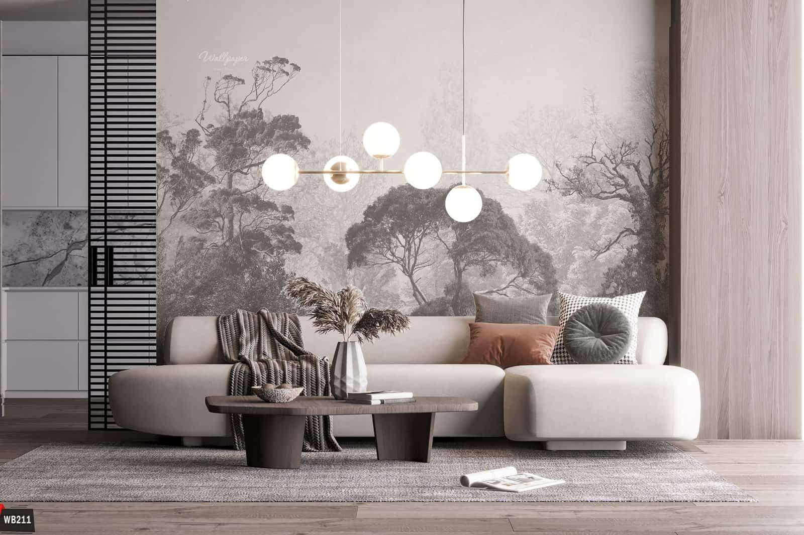 Misty Grove Retreat