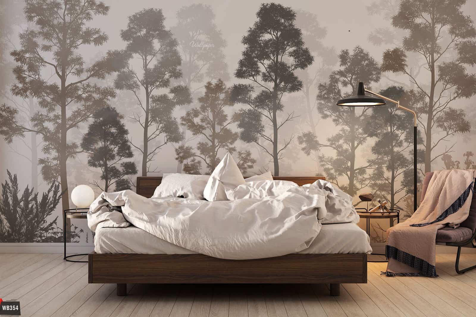 Misty Forest Calm |