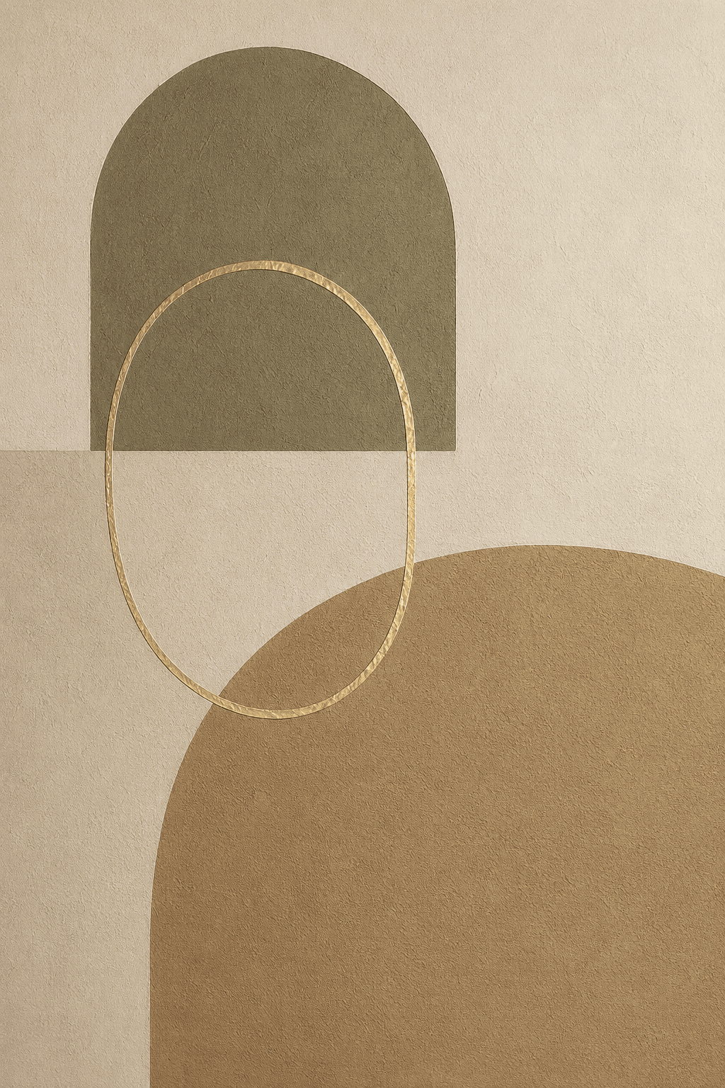 Preview of Sand Orbits inside the frame