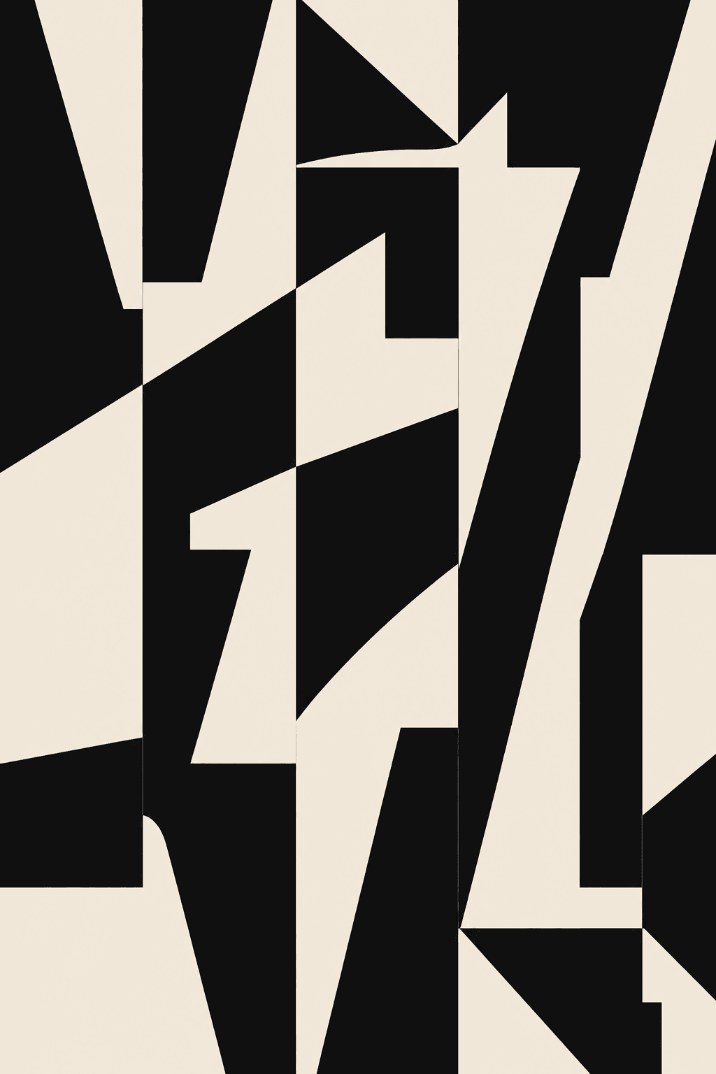 Preview of Angular Rhythm inside the frame