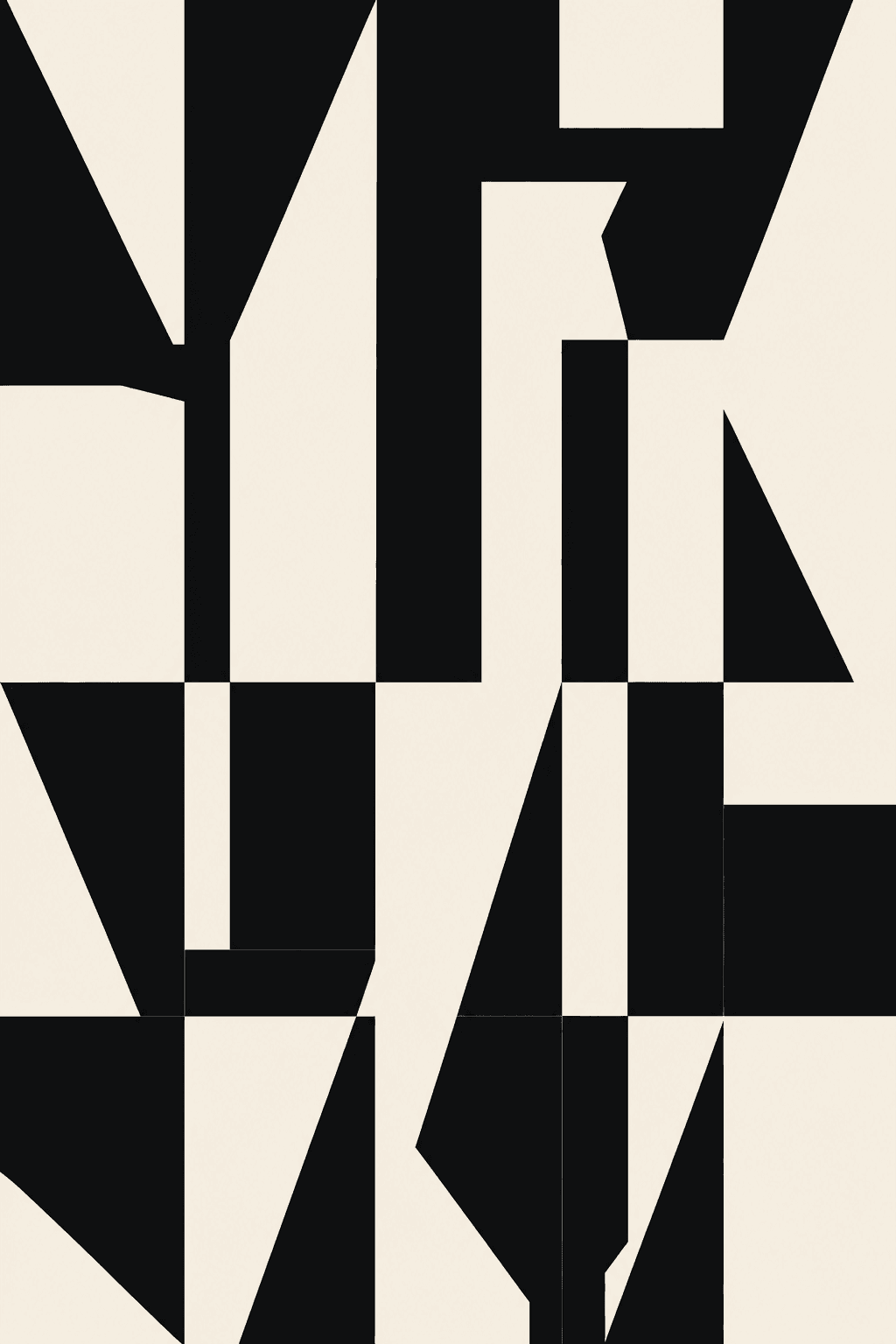 Preview of Angular Rhythm inside the frame