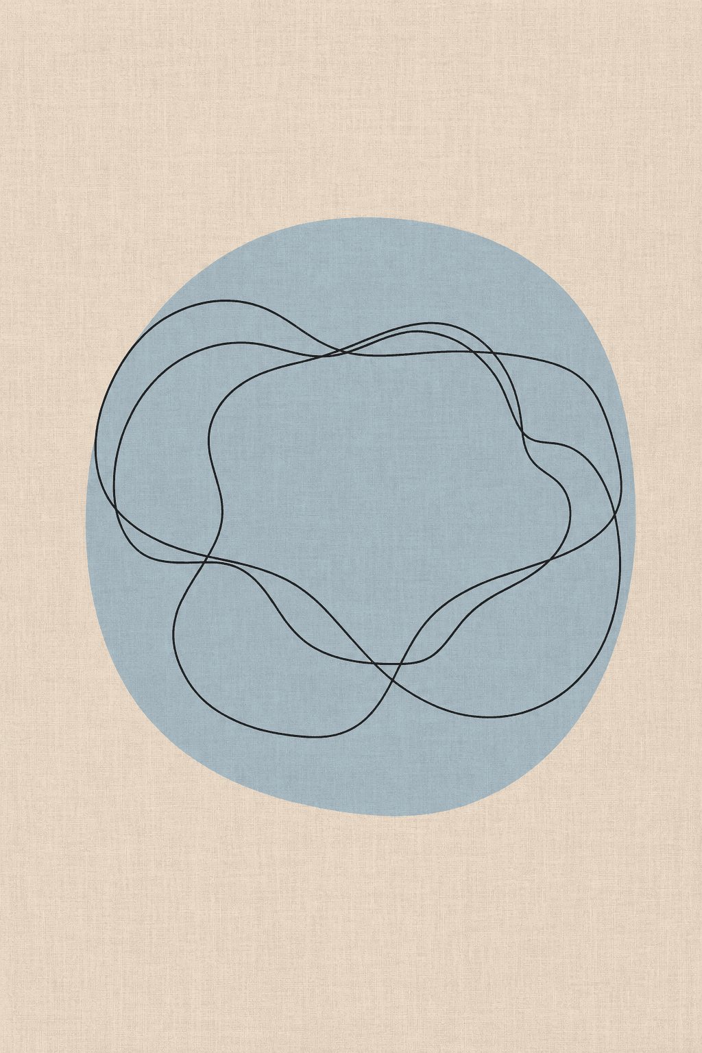 Preview of Quiet Orbits inside the frame