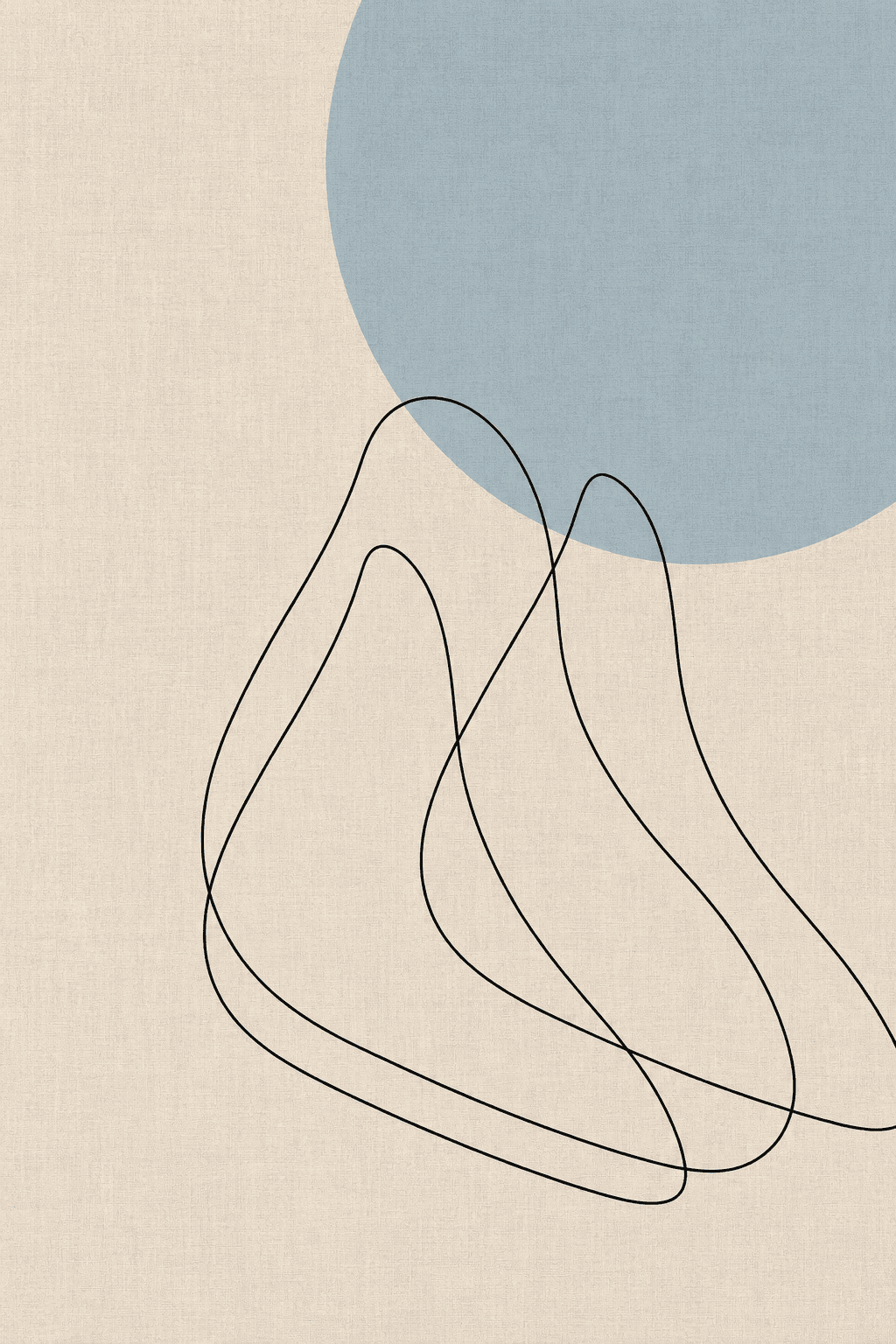 Preview of Quiet Orbits inside the frame