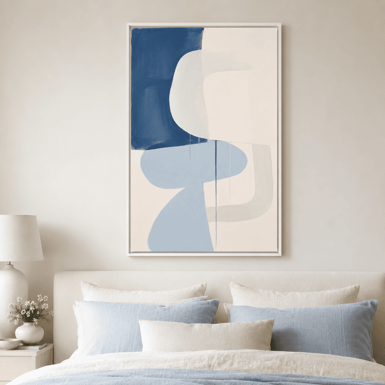 Blue Stillness