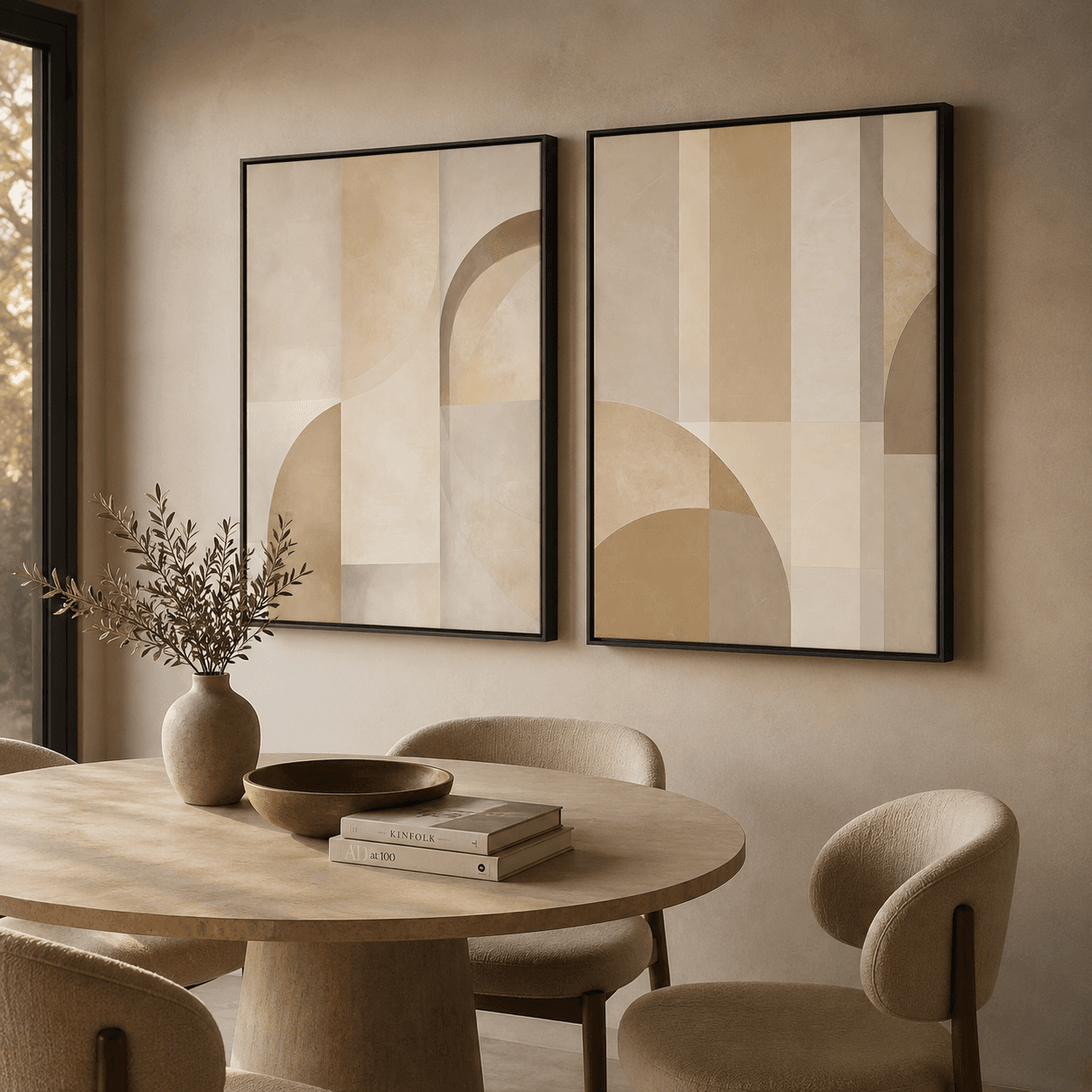 Quiet Geometry