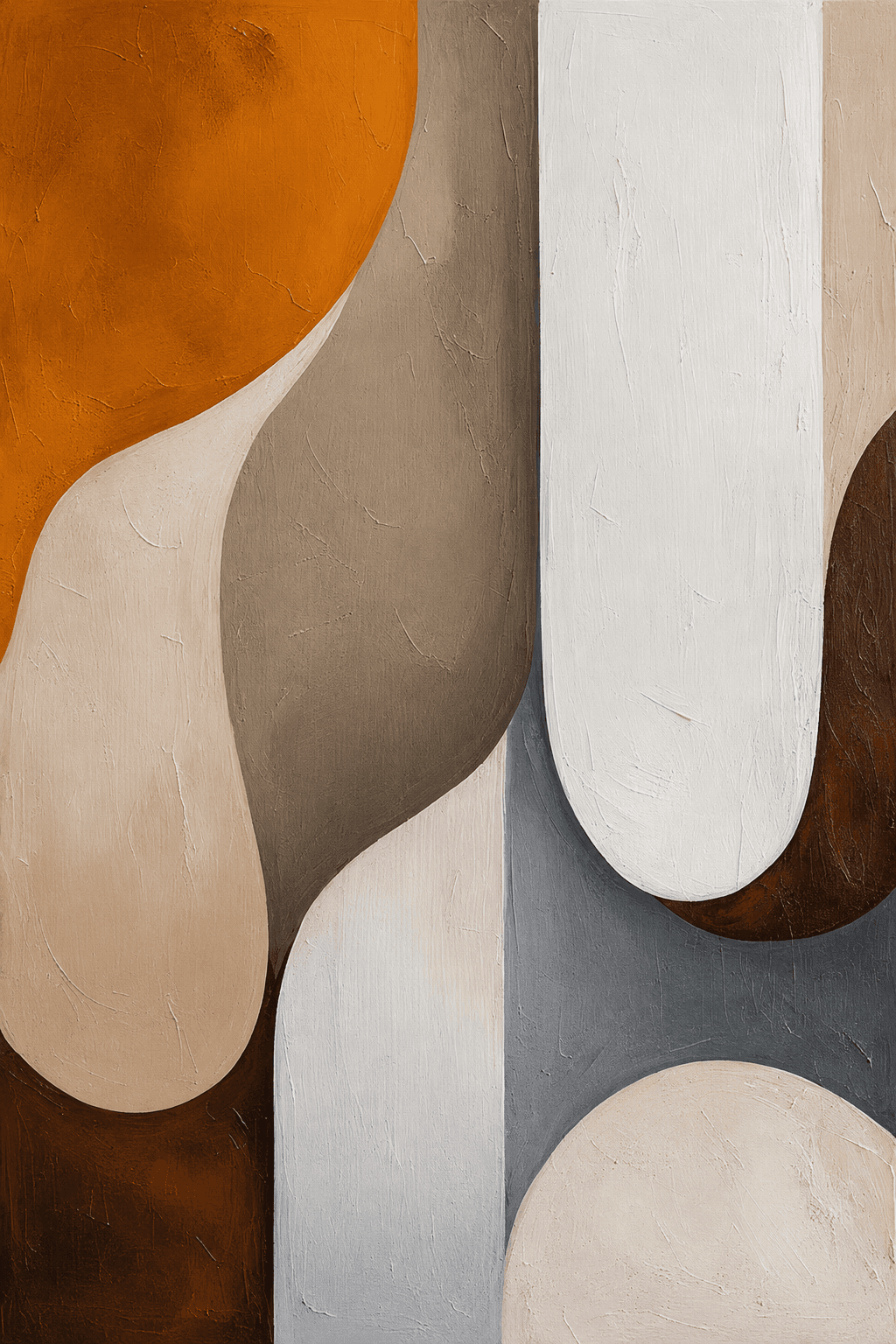 معاينة تصميم انسياب ترابي داخل الفريم