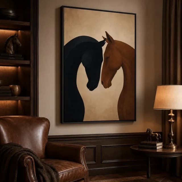 Horse Whispers