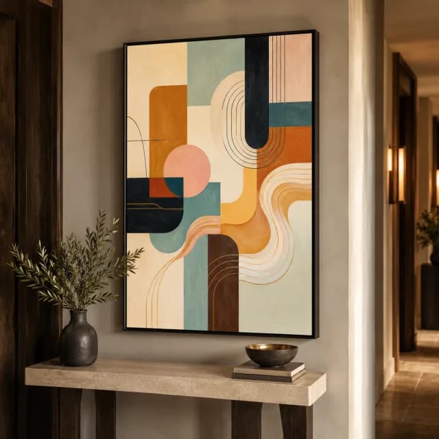 Warm Geometric Flow