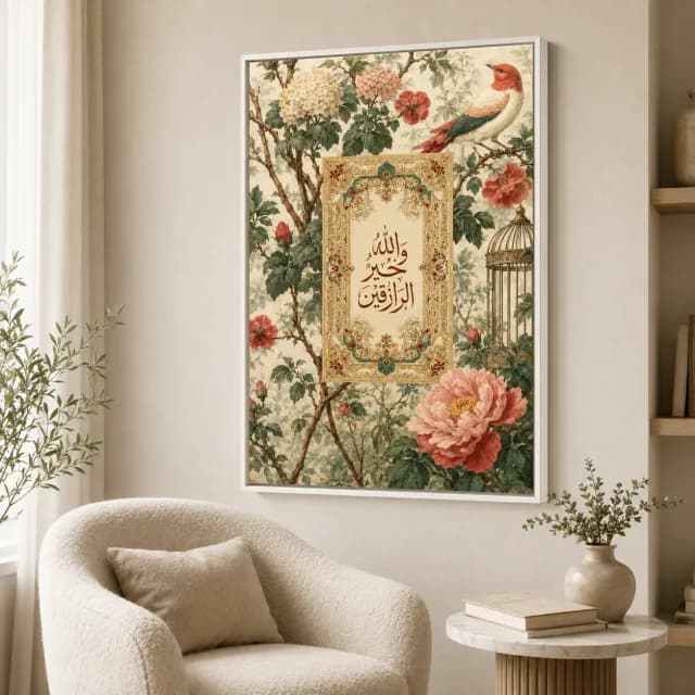 Provision in Bloom
