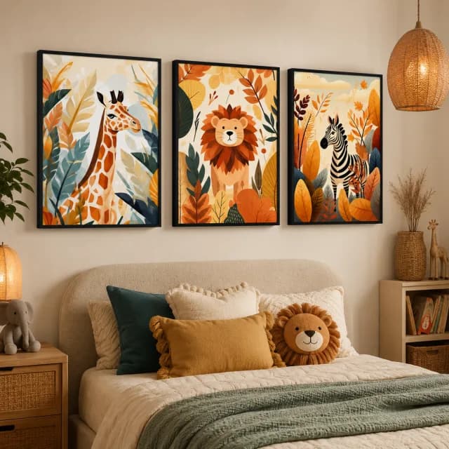 Little Safari Journey