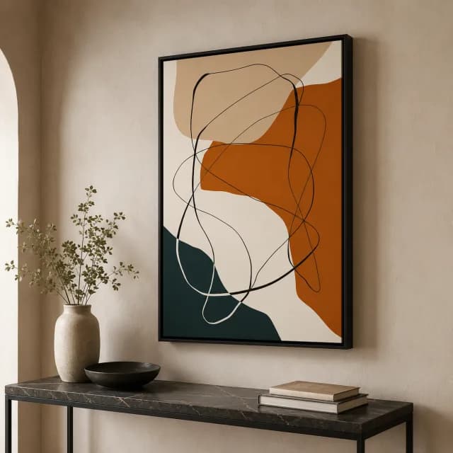 Warm Contour Drift