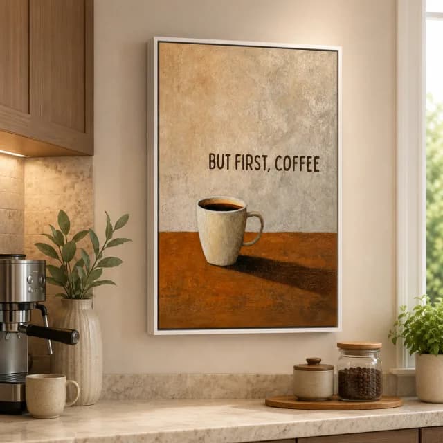 Coffee First Ritual