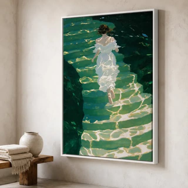 Emerald Crossing