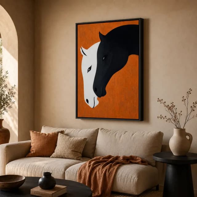 Equine Balance
