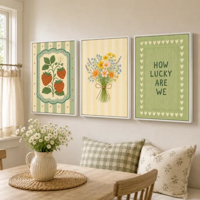 Lucky Garden Trio
