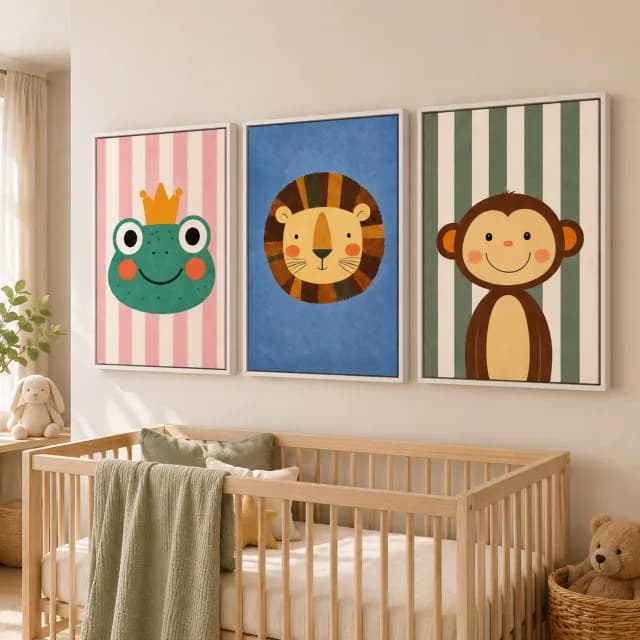 Little Forest Friends