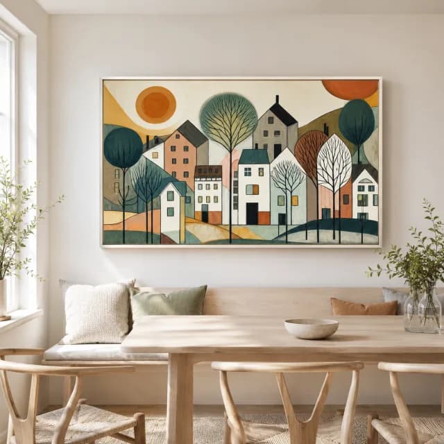 Warm Sun Village