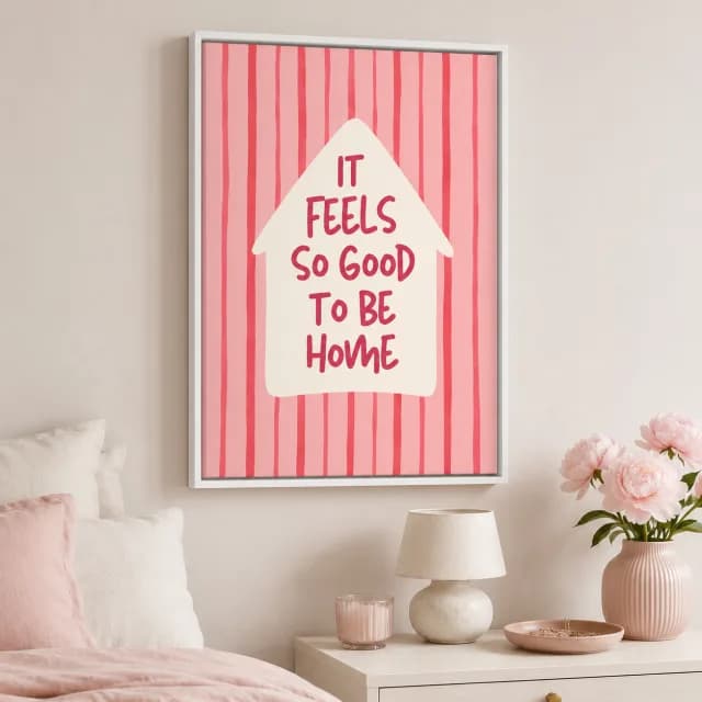 Feels Like Home