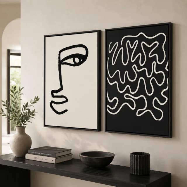 حوار الخط الأسود