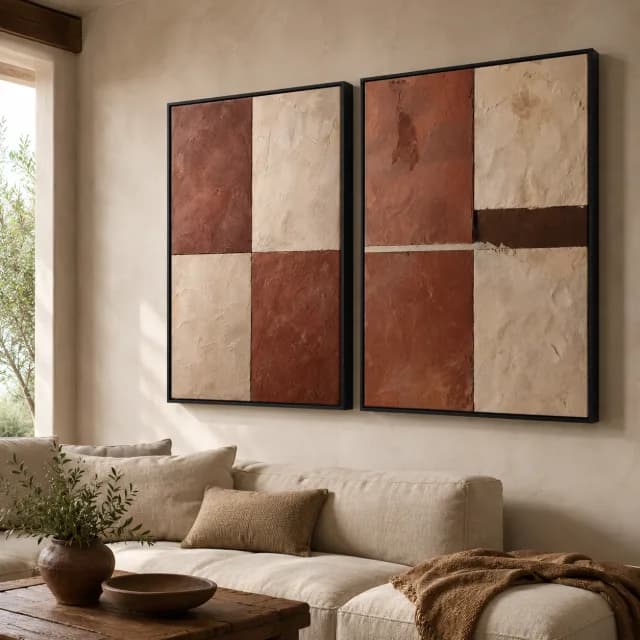 Clay Walls