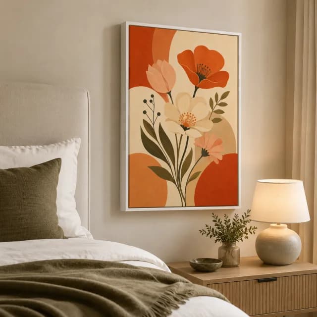 Sunset Bloom
