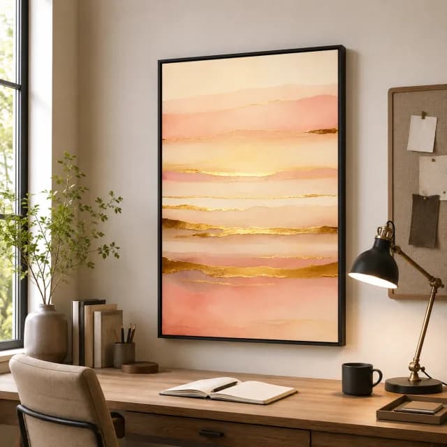 Rose Gold Whisper