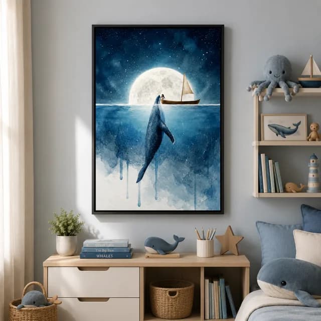 Blue Moon Guardian