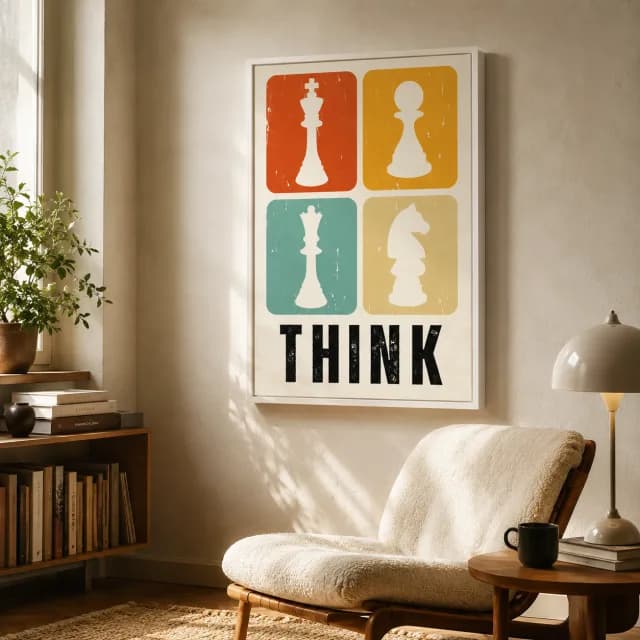 Think Like a Knight