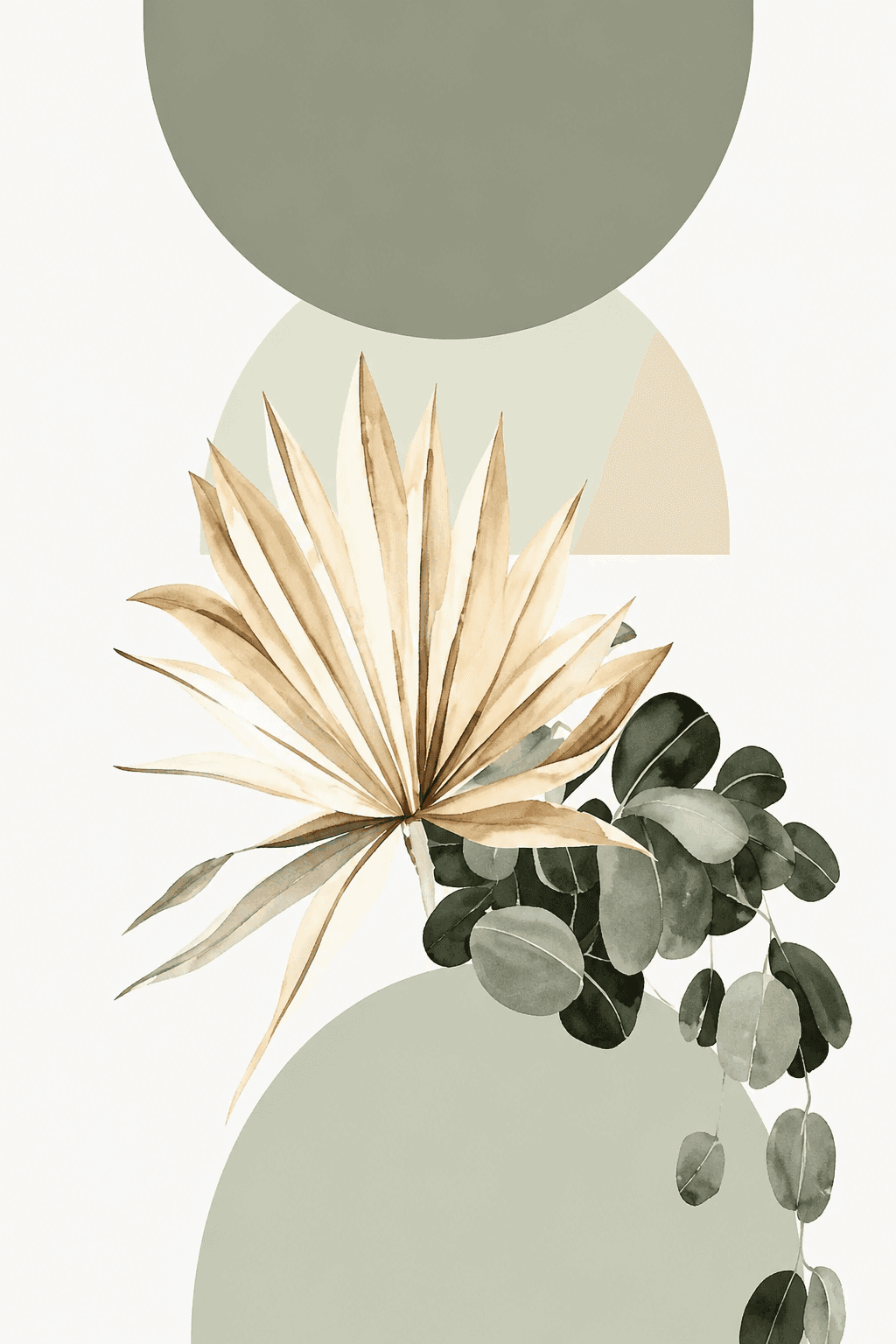 Preview of Sage Stillness inside the frame