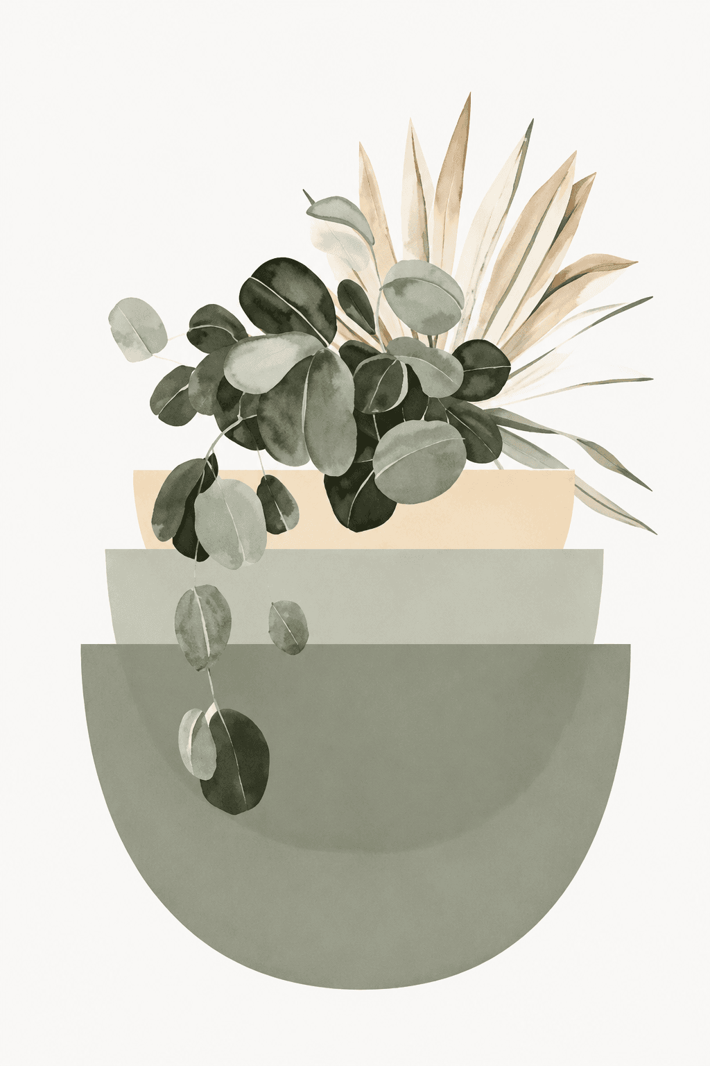 Preview of Sage Stillness inside the frame