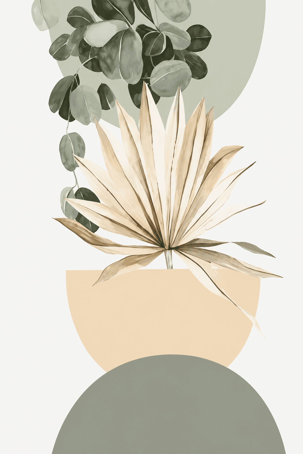 Preview of Sage Stillness inside the frame