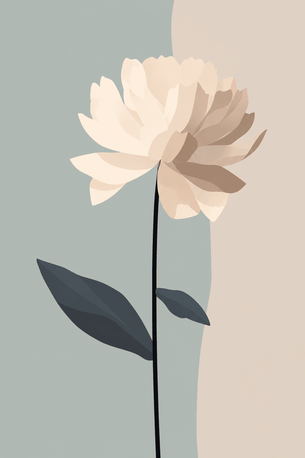 Preview of Still Bloom inside the frame