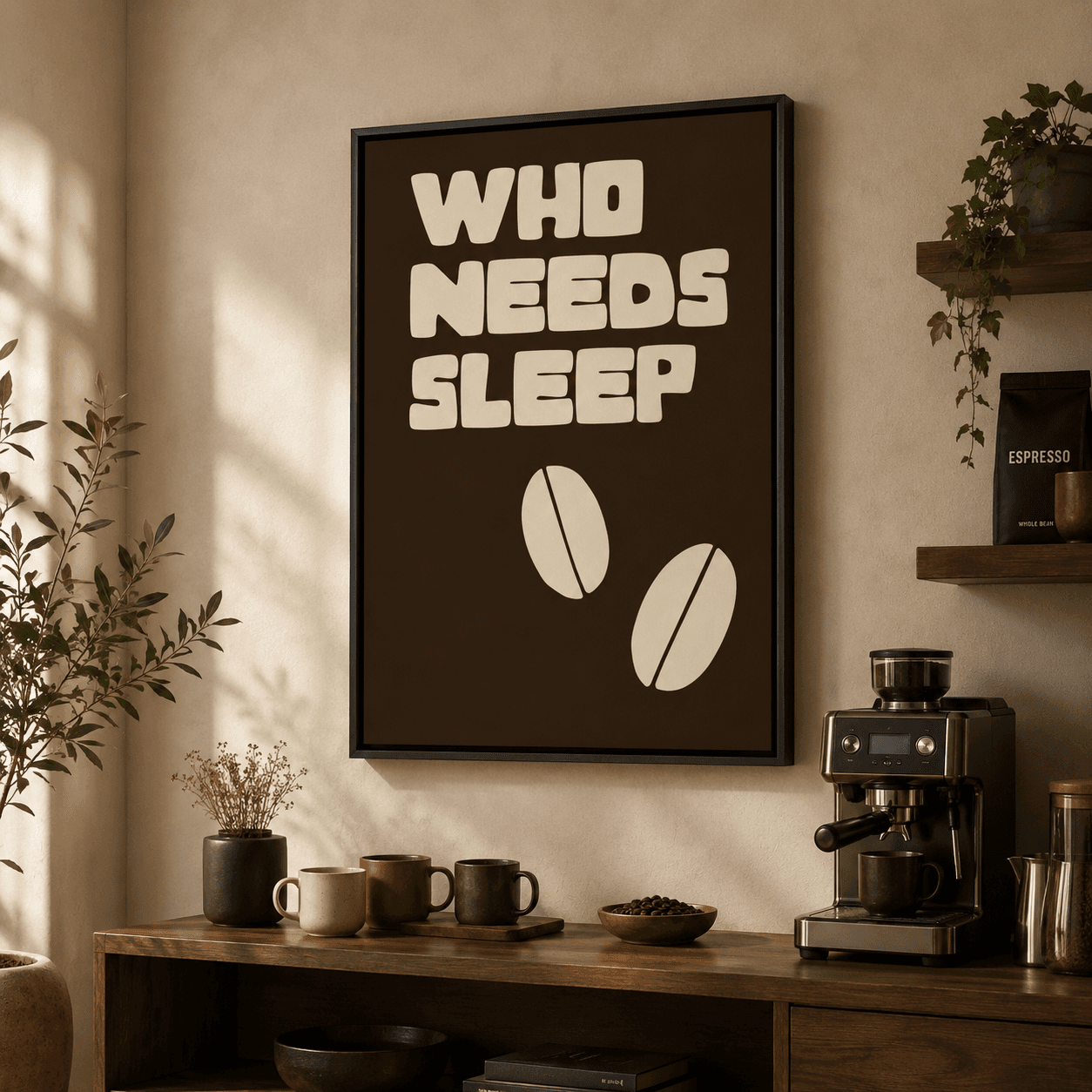 Who Needs Sleep