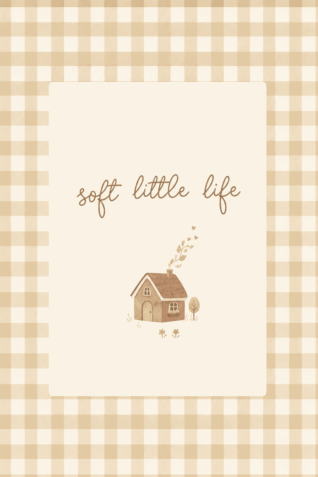 Preview of Soft Little Story inside the frame