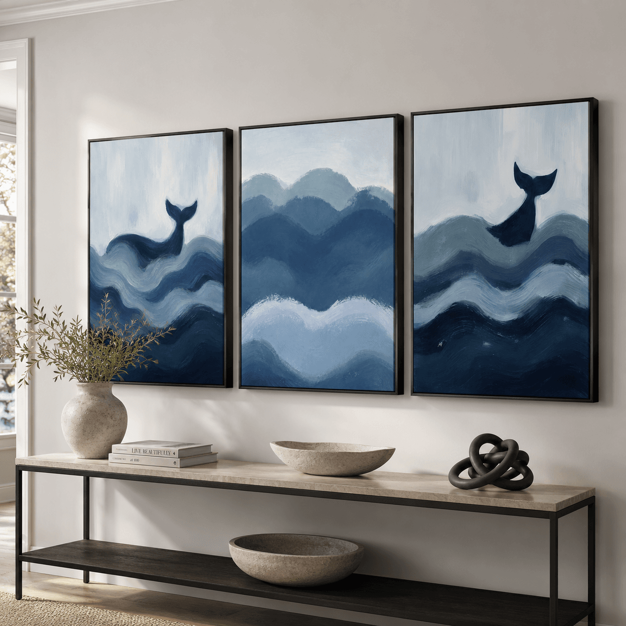 Call of the Waves