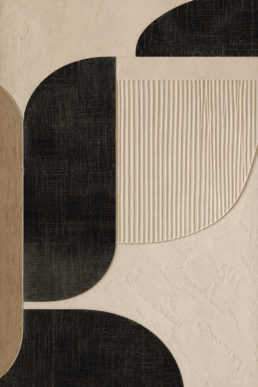 معاينة تصميم أقواس السكون داخل الإطار