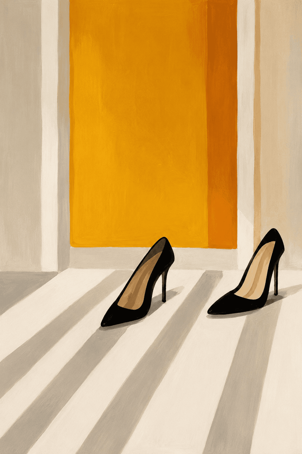 Preview of Ochre Style inside the frame
