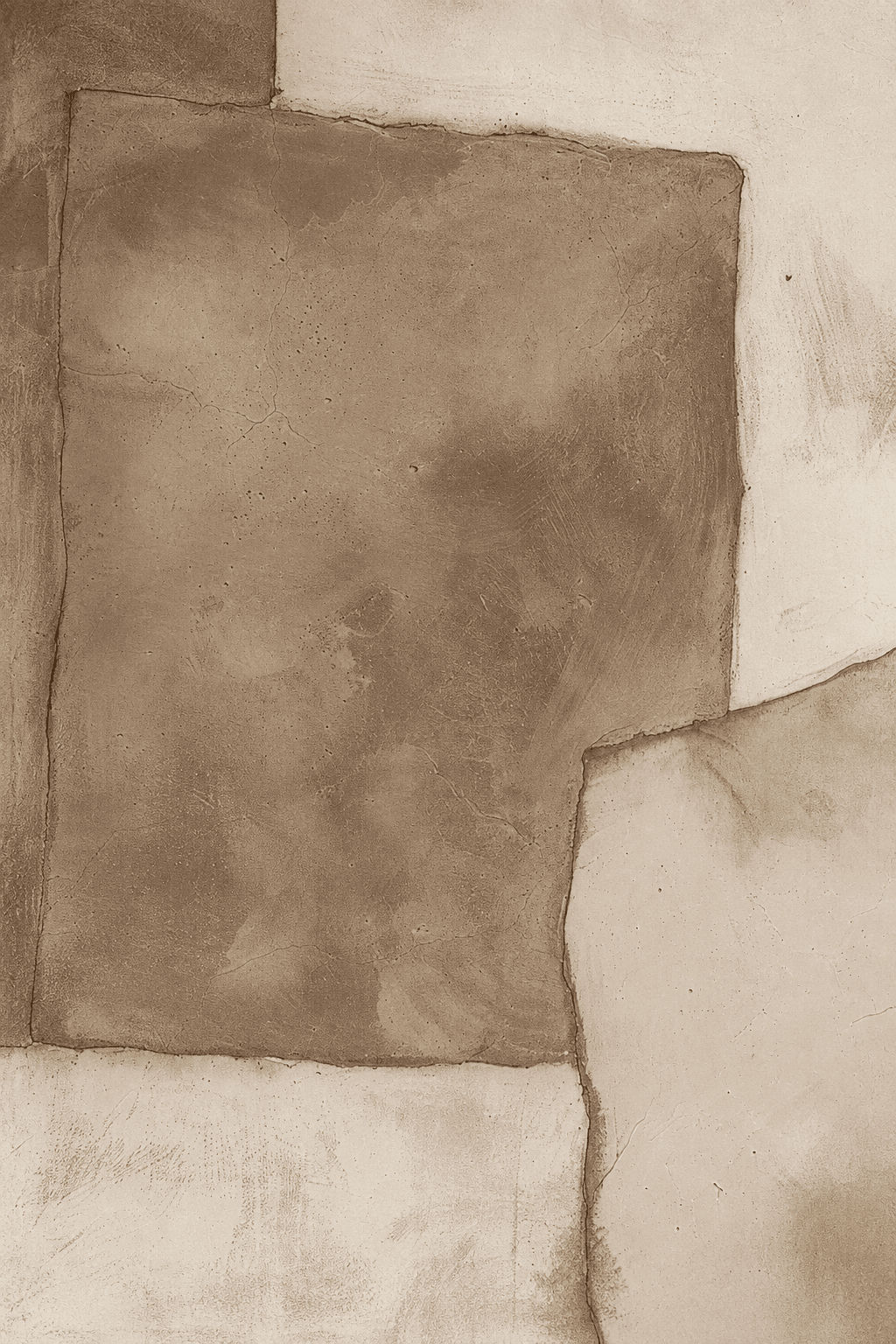 Preview of Quiet Stone Layers inside the frame