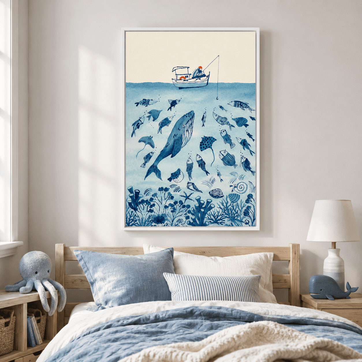 Journey Beneath the Waves