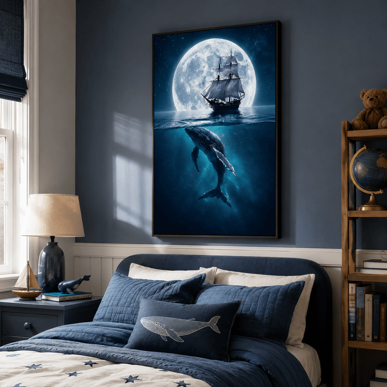 Blue Moon Voyage