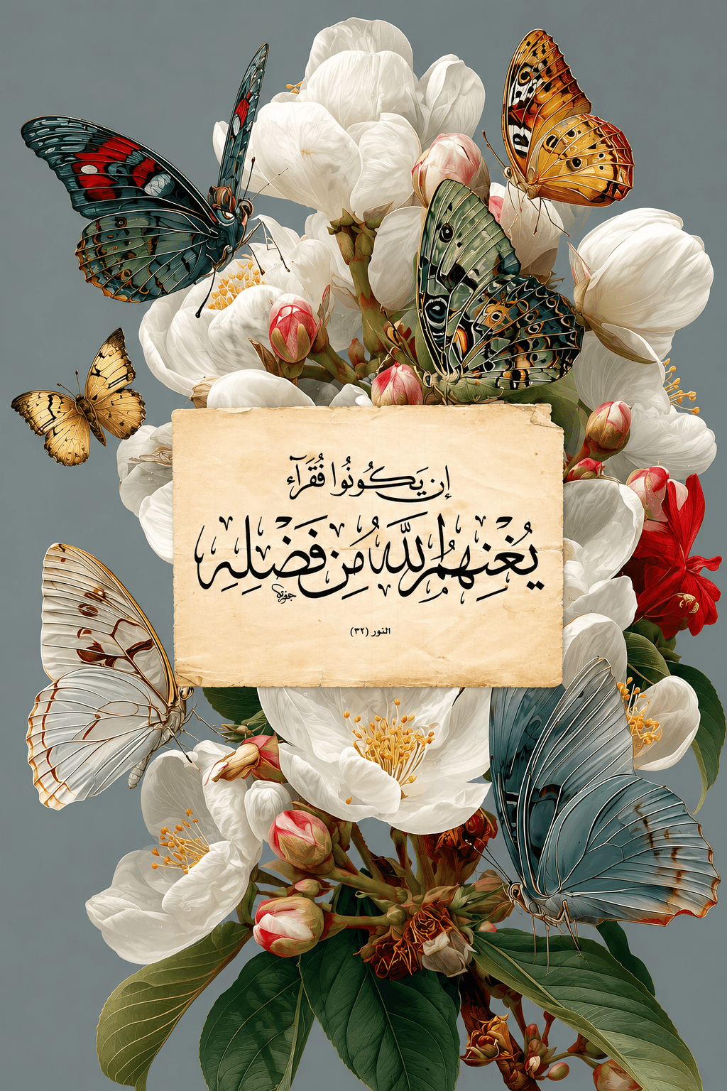 Preview of Abundant Grace inside the frame