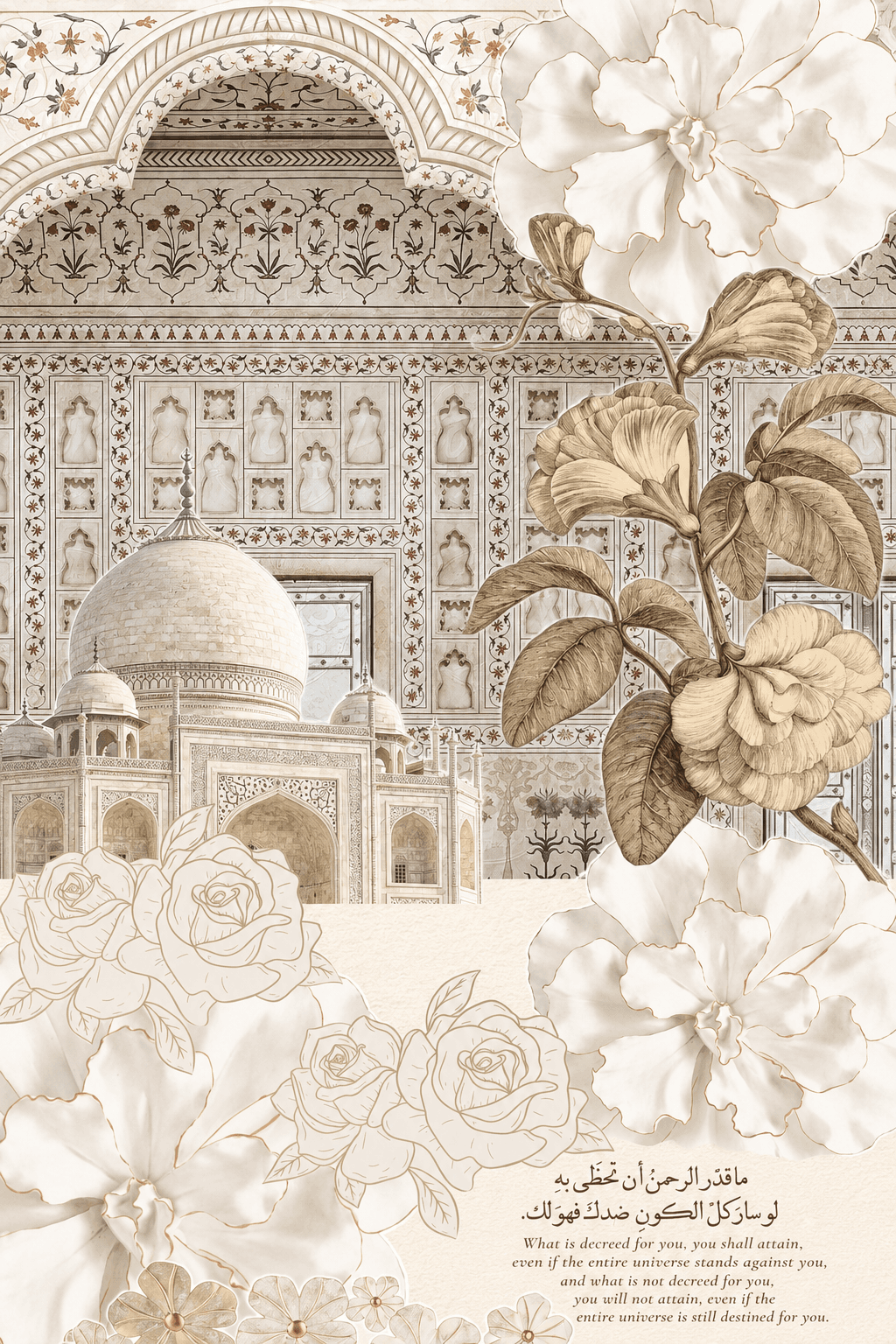 معاينة تصميم قصر الياسمين داخل الفريم