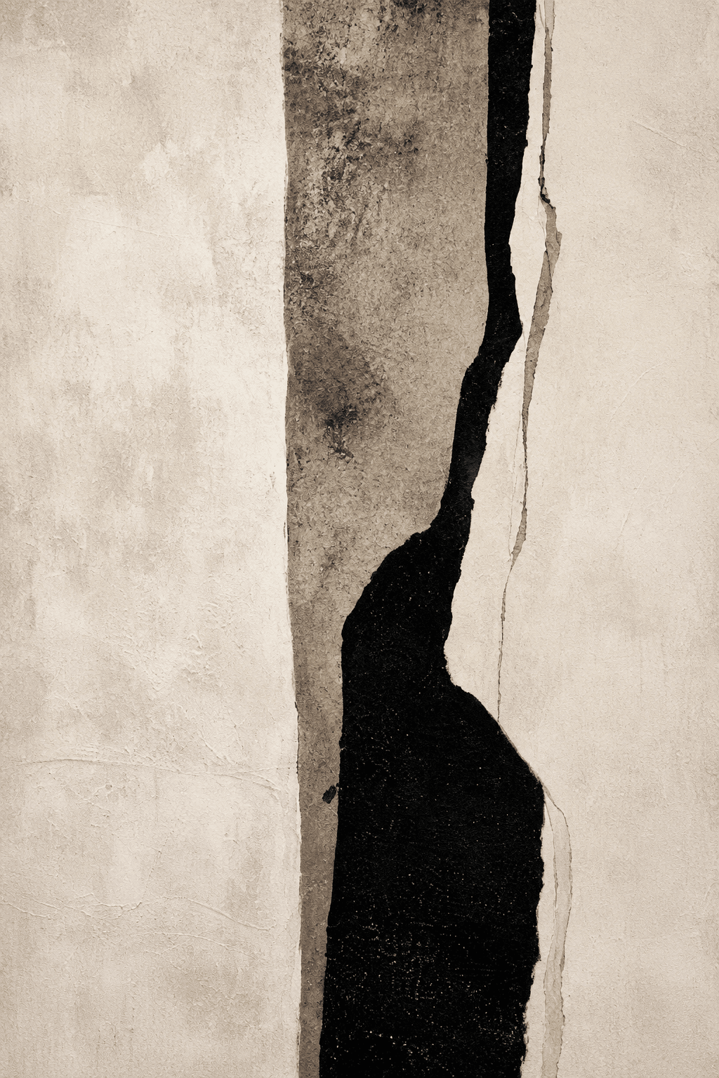 Preview of Silent Fracture inside the frame