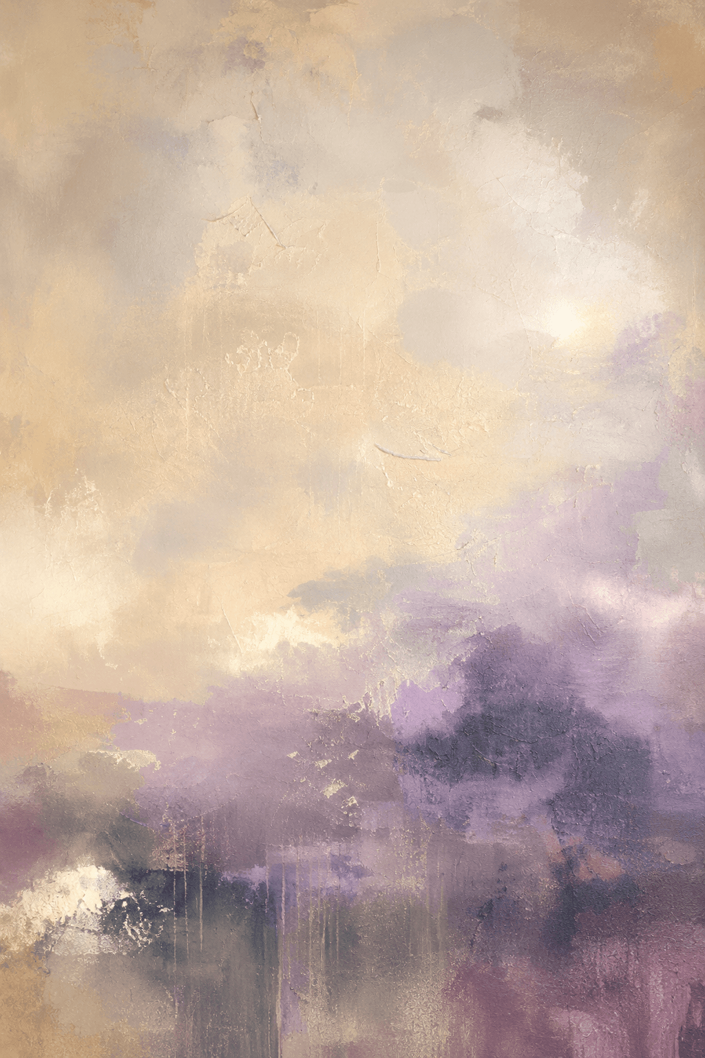 Preview of Lavender Haze inside the frame