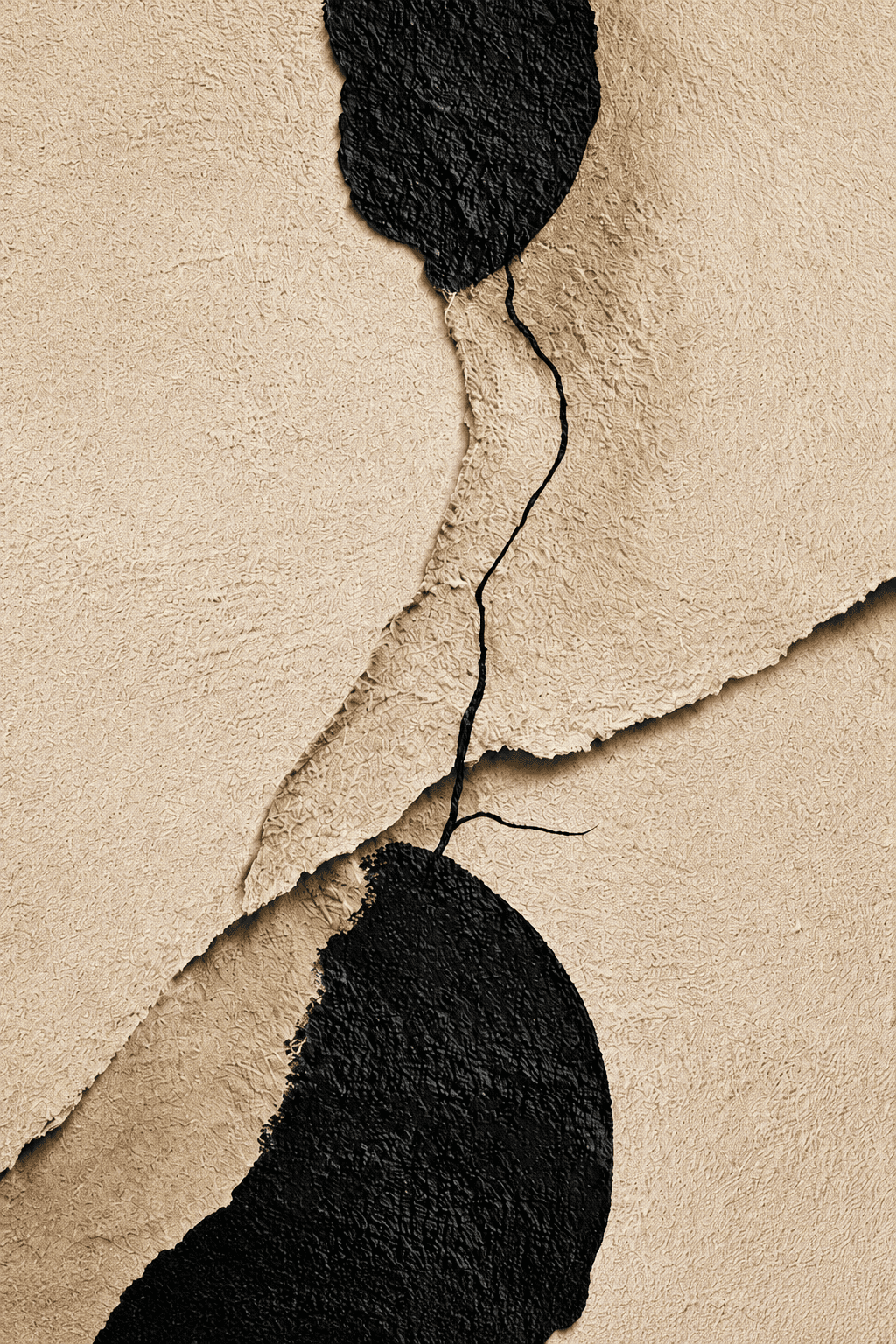 Preview of Quiet Paper Trace inside the frame