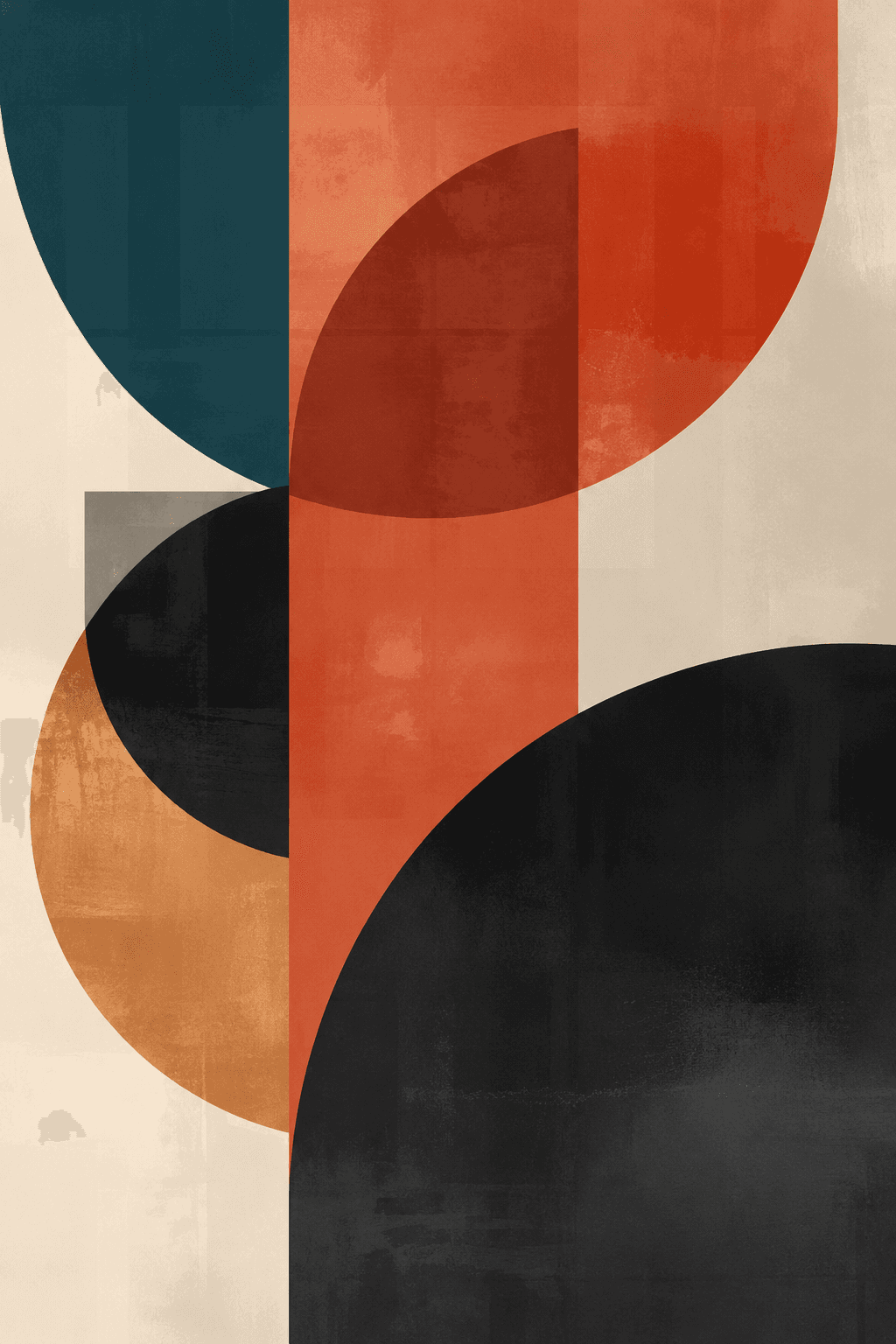 Preview of Warm Orbit Rhythm inside the frame