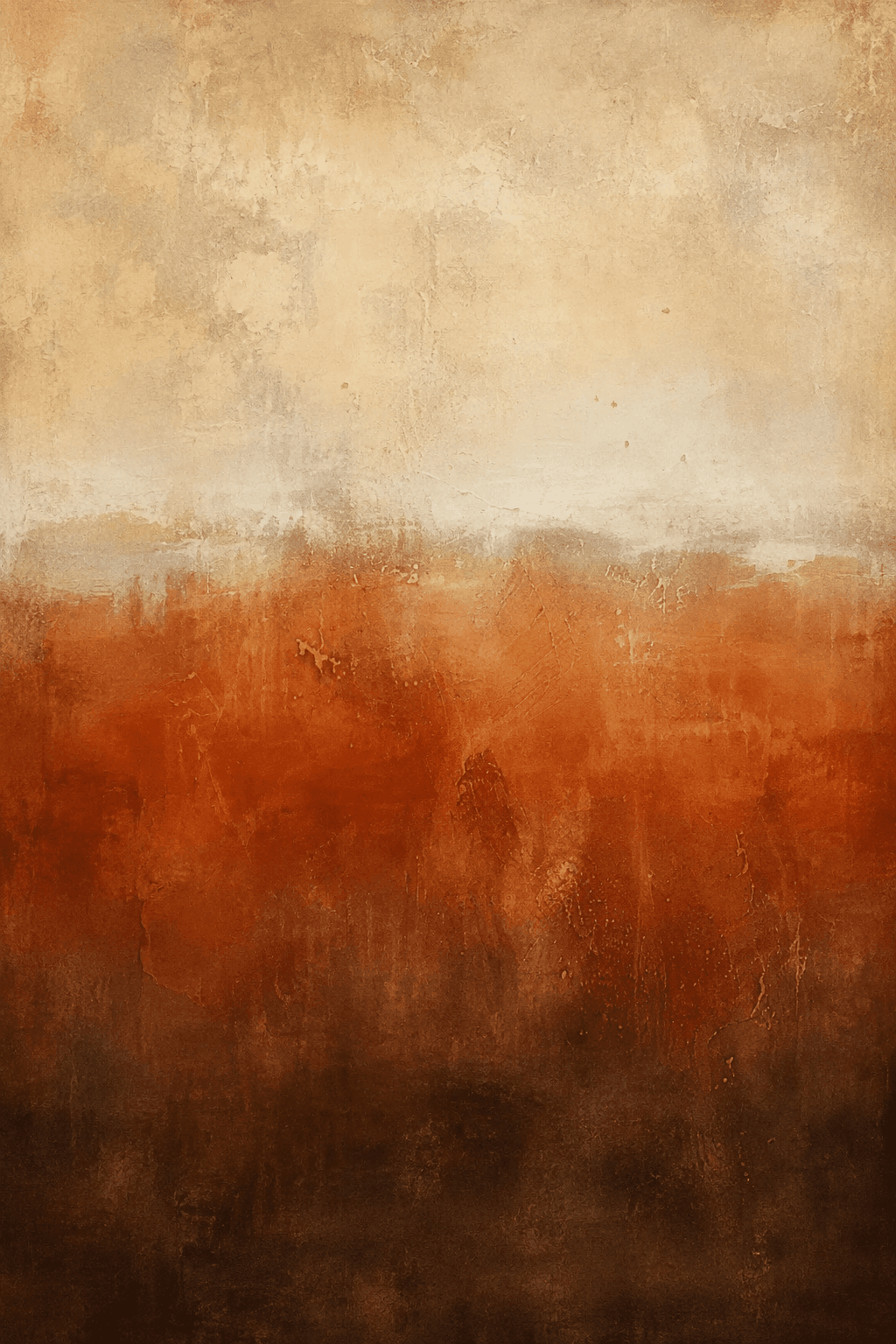Preview of Warm Trace inside the frame